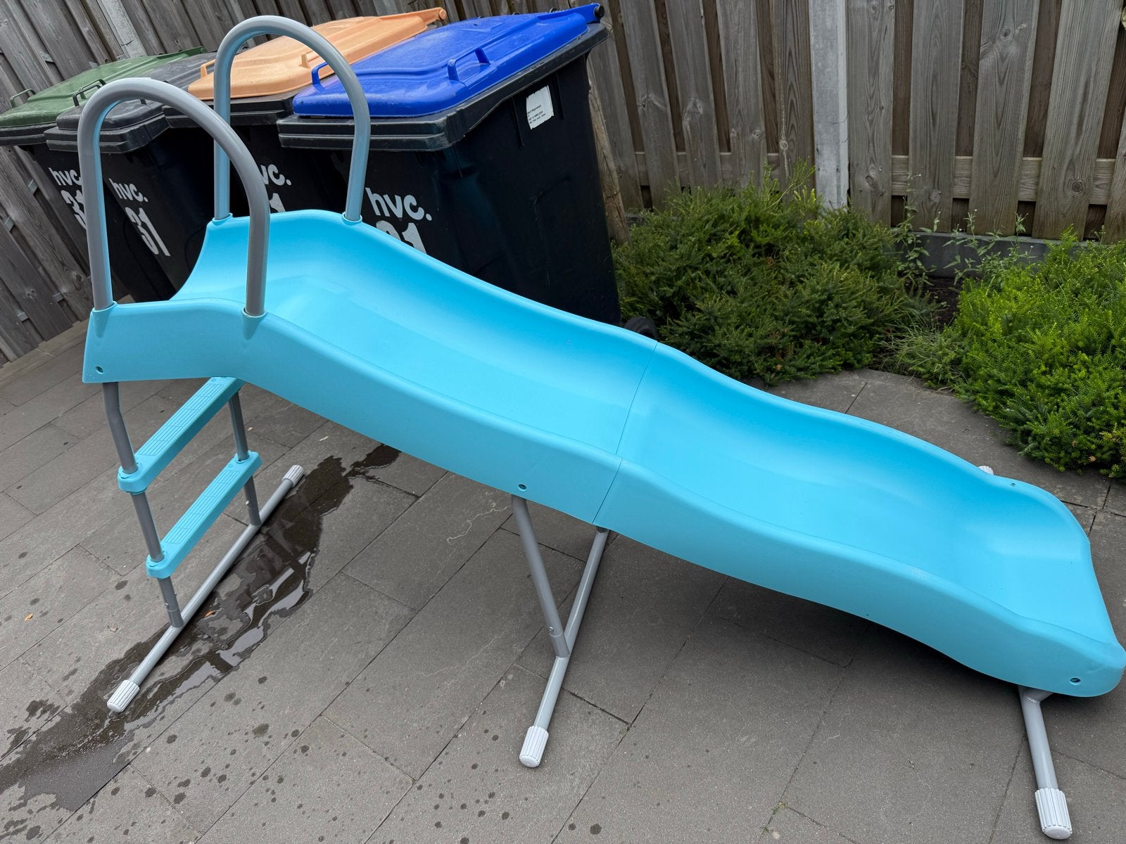 Intex glijbaan 183cm - Zo goed als nieuw, Ophalen, Zo goed als nieuw