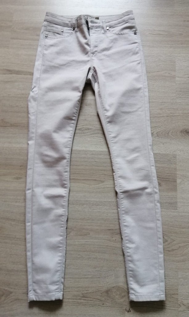 Broek maat 36 merk Nickjean, Ophalen of Verzenden, Zo goed als nieuw, Maat 36 (S), Nickjean