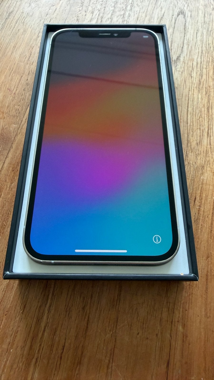 iPhone 12 Pro Zilver 128GB, Zonder simlock, Zilver, 128 GB, Gebruikt