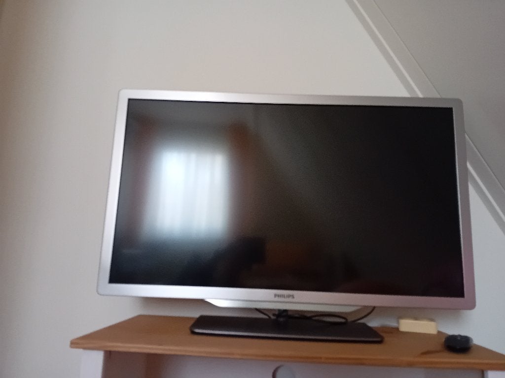 Philips 3d TV 42PFL7996/12 (defect), Ophalen, Philips, LED, 50 Hz
