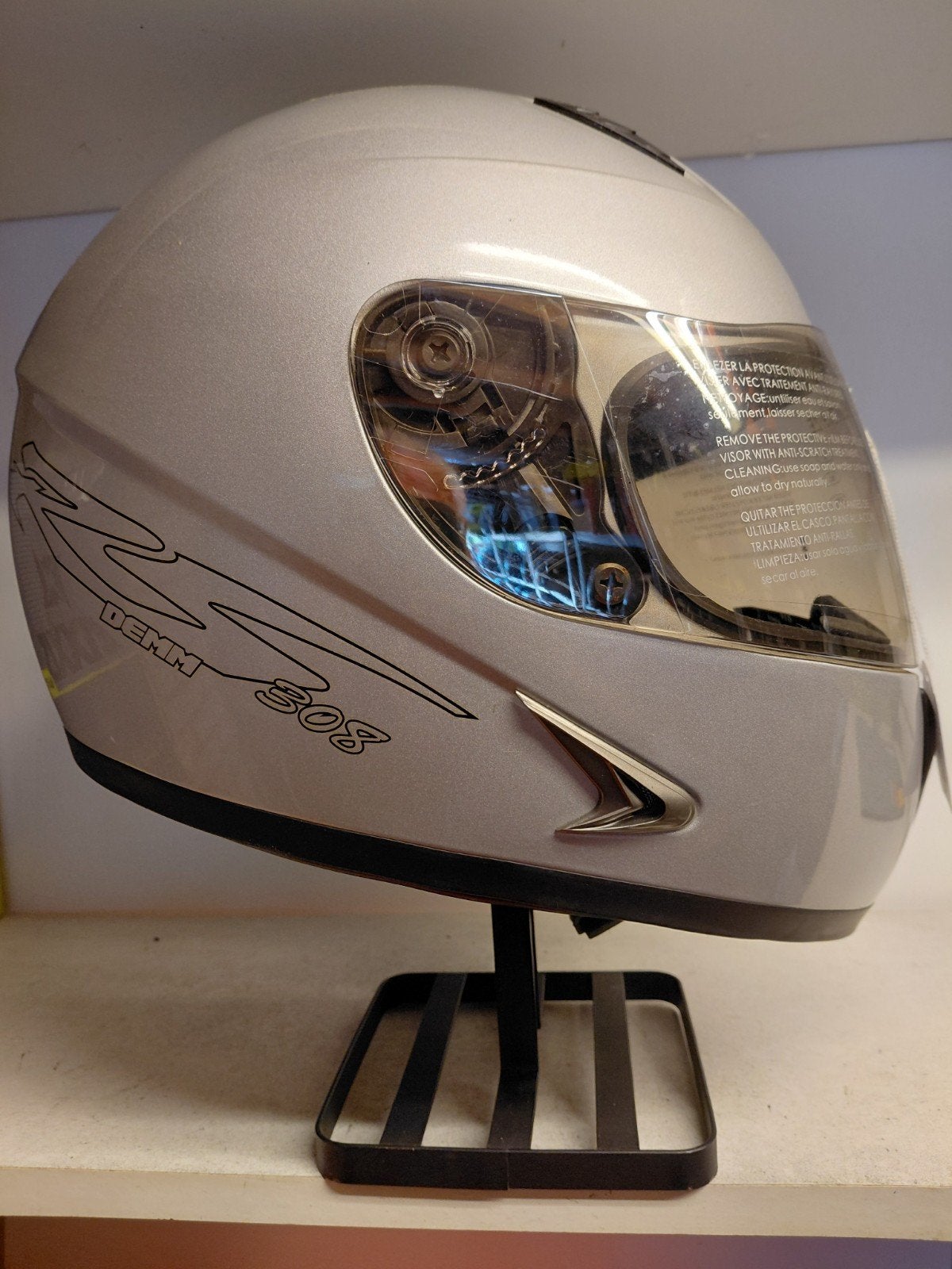 Nieuwe helm maat M, Nieuw met kaartje, M, Ophalen of Verzenden, Integraalhelm