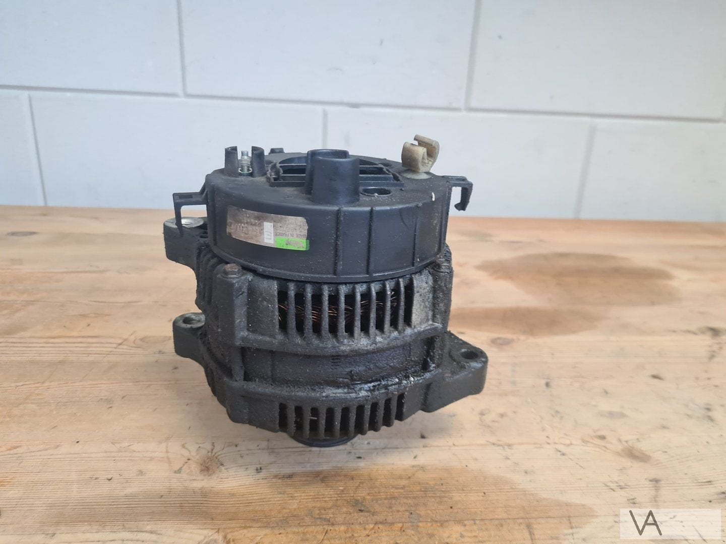 Peugeot 406 1996 - 2000 dynamo 3.0 v6 past ook op Xantia XM, Auto-onderdelen, Motor en Toebehoren, Gebruikt, -, -, Ophalen of Verzenden