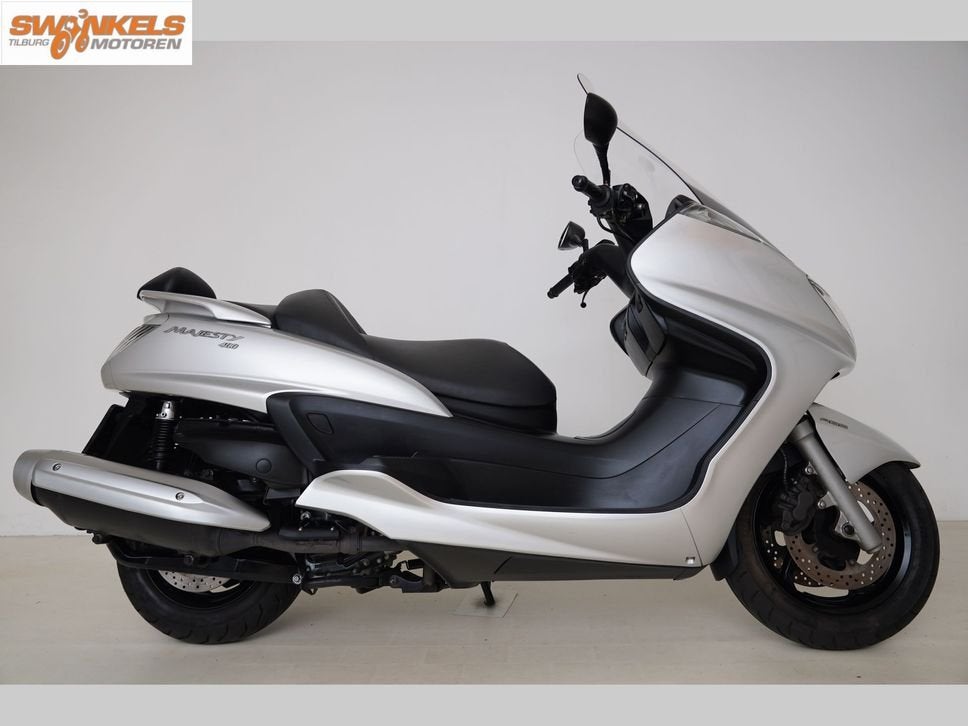 YAMAHA MAJESTY 400 ABS (bj 2010), Scooter, 395 cc, Bedrijf, Onbekend