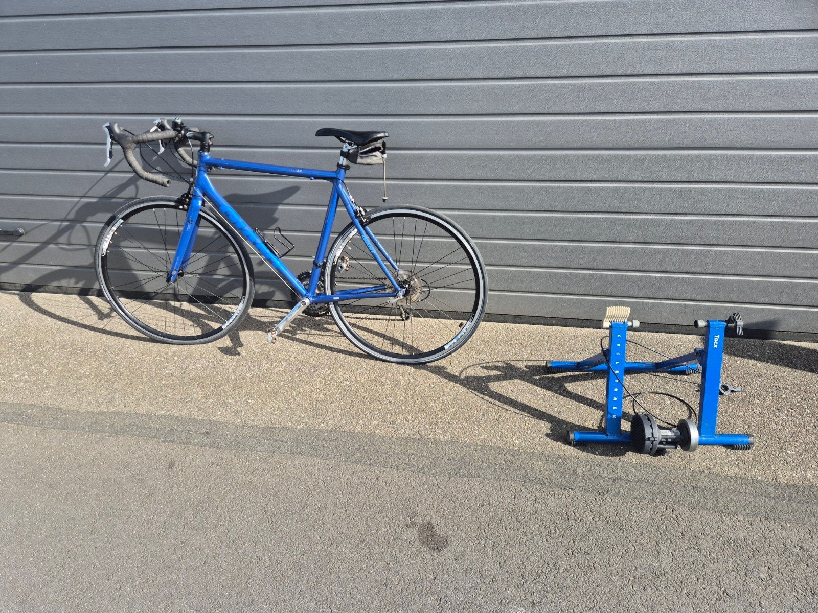 Giant OCR 2.0 racefiets, Ophalen, 28 inch, Gebruikt, Velgrem
