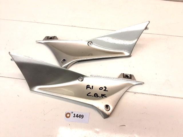 R1 2002 - 2003 Yamaha Cover Cover zijkant kopkuip D1-56547