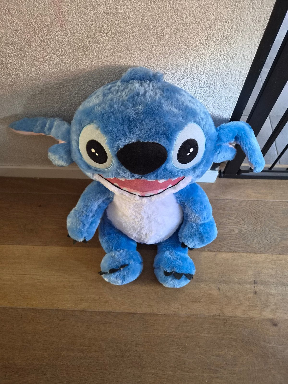 Grote Stitch Knuffel - Disney Lilo & Stitch, Disney, Disney, Overige typen, Blauw