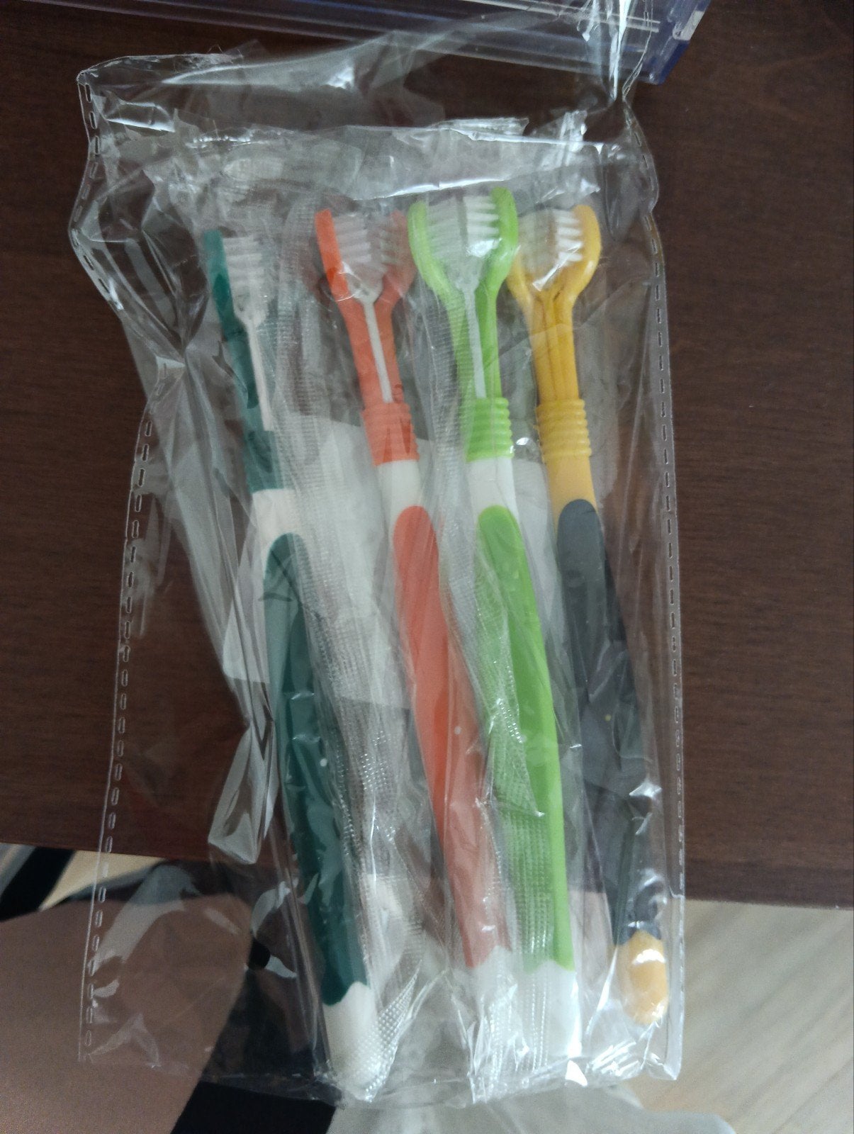 Dog tooth brush, Ophalen of Verzenden