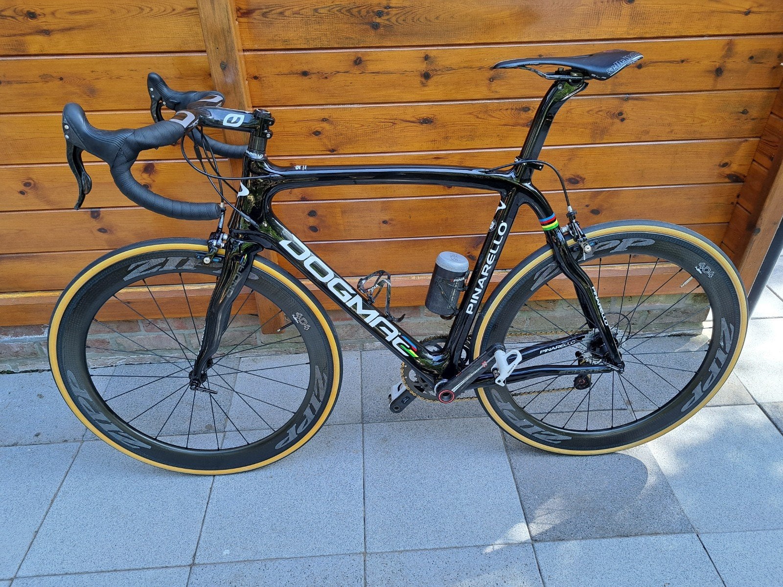 Te koop 2e hands Carbon Pinarello Dogma, ik ben zelf 1,87mtr, Gebruikt, Carbon, 57 tot 61 cm, Meer dan 20 versnellingen