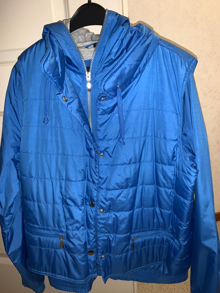 Dames tussen jas maat 48, Ophalen of Verzenden, Zo goed als nieuw, Maat 46/48 (XL) of groter