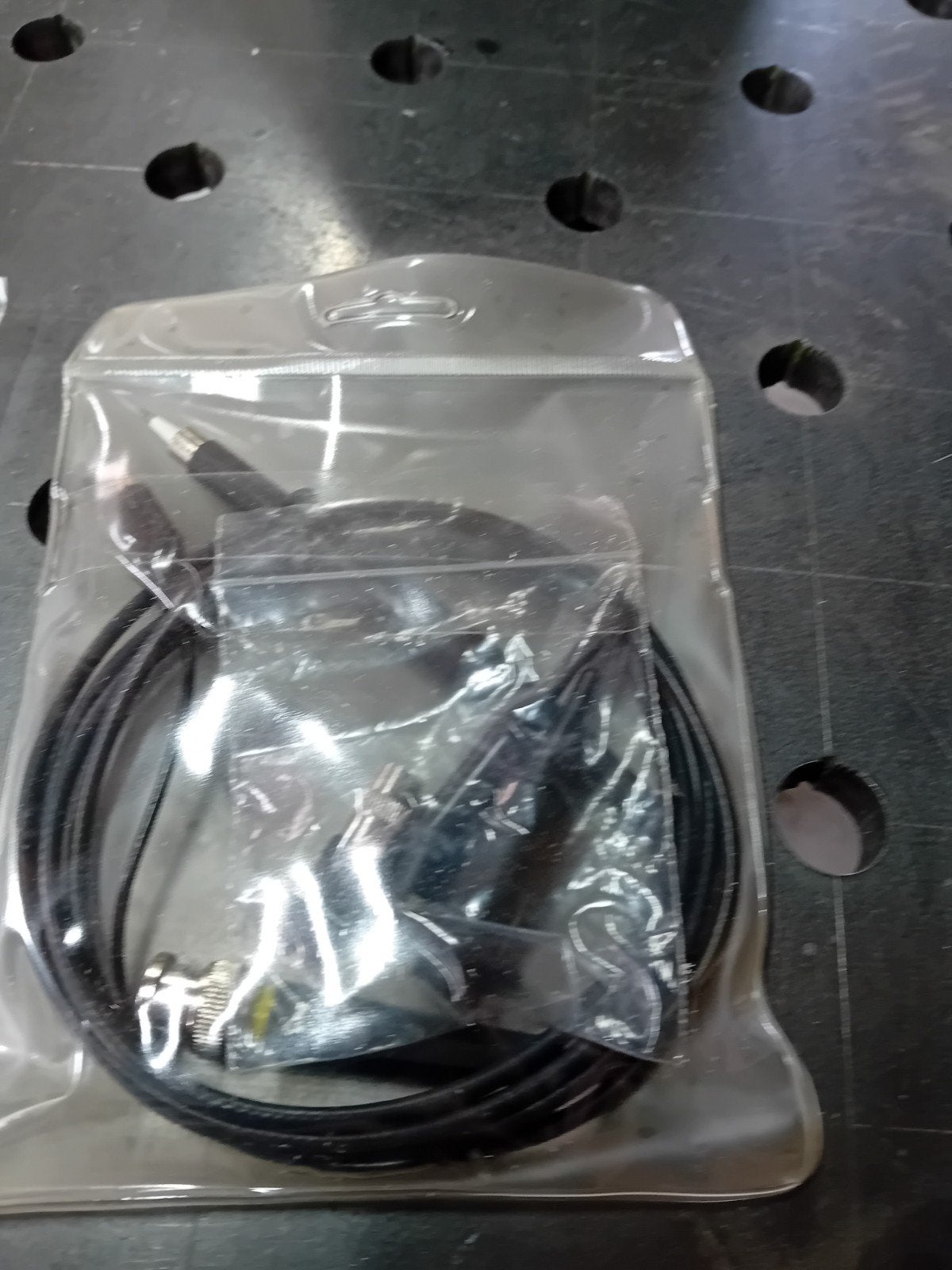 Handykit MKS 507 Draagbare Oscilloscoop 5 MHz, Ophalen of Verzenden, Gebruikt