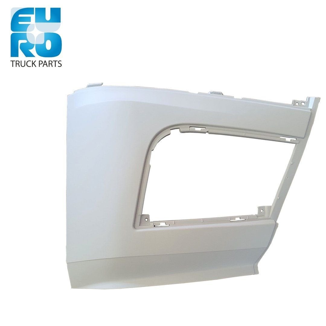 MERCEDES ACTROS MP4 BUMPER HOEK RE 9608855025, Carrosserie en Plaatwerk, -, Nieuw, Ophalen of Verzenden