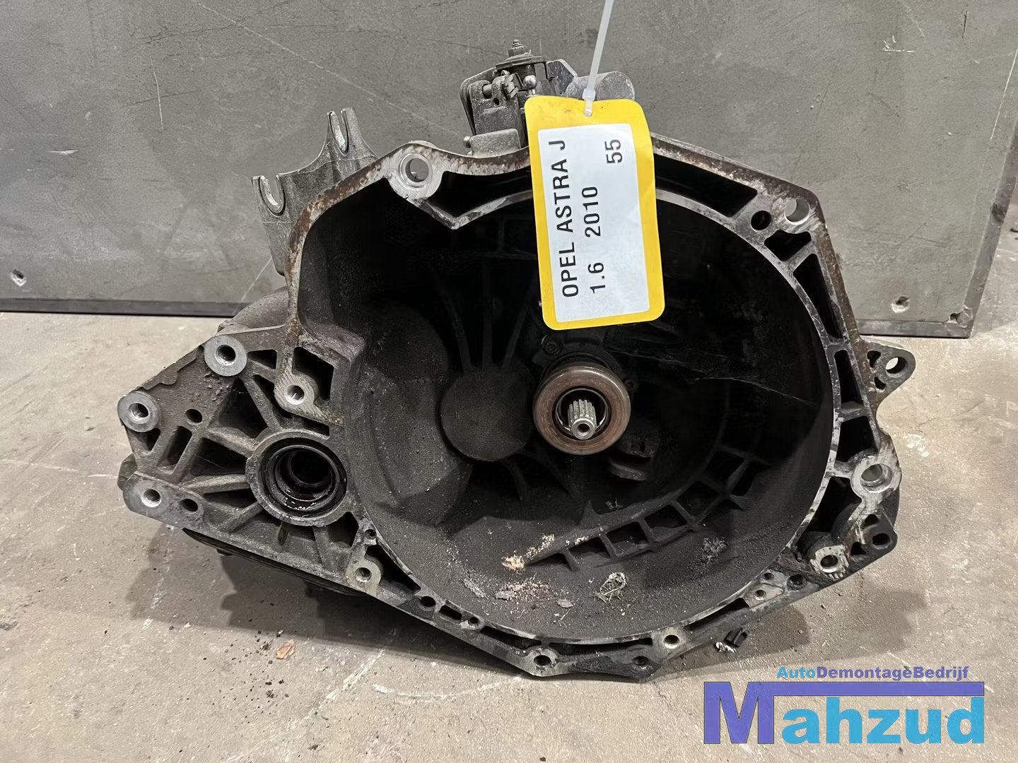 OPEL ASTRA J 1.6 Versnellingsbak C394 UC394, Gebruikt, Opel Automobile GmbH, Ophalen of Verzenden, Kontakt@opel-infoservice.de