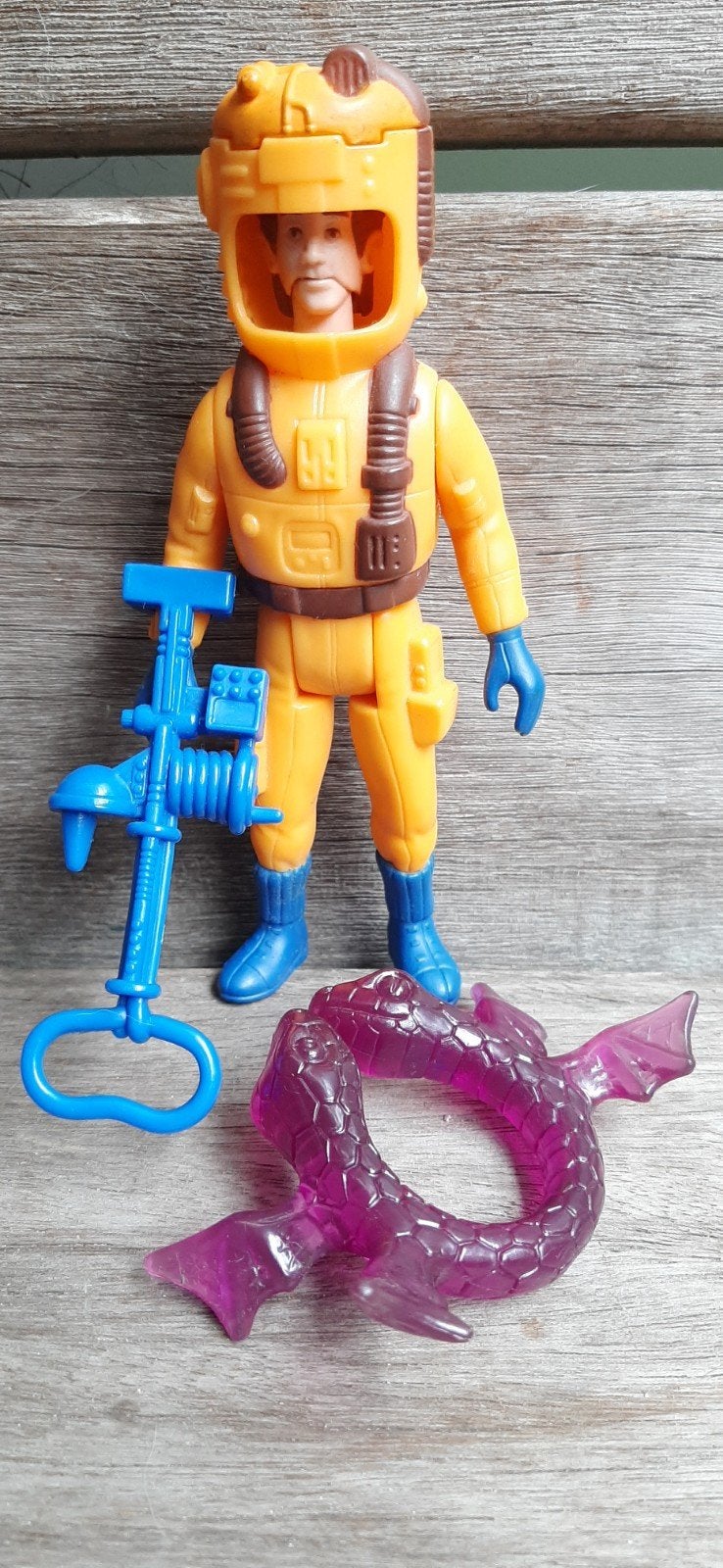 The Real Ghostbusters super fright features Peter Venkman, Ophalen of Verzenden, Gebruikt