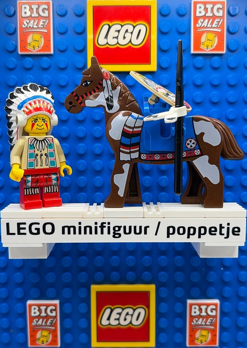 Lego Minifiguur / Poppetje 6709., Ophalen of Verzenden, Zo goed als nieuw, Minifiguur, Lego