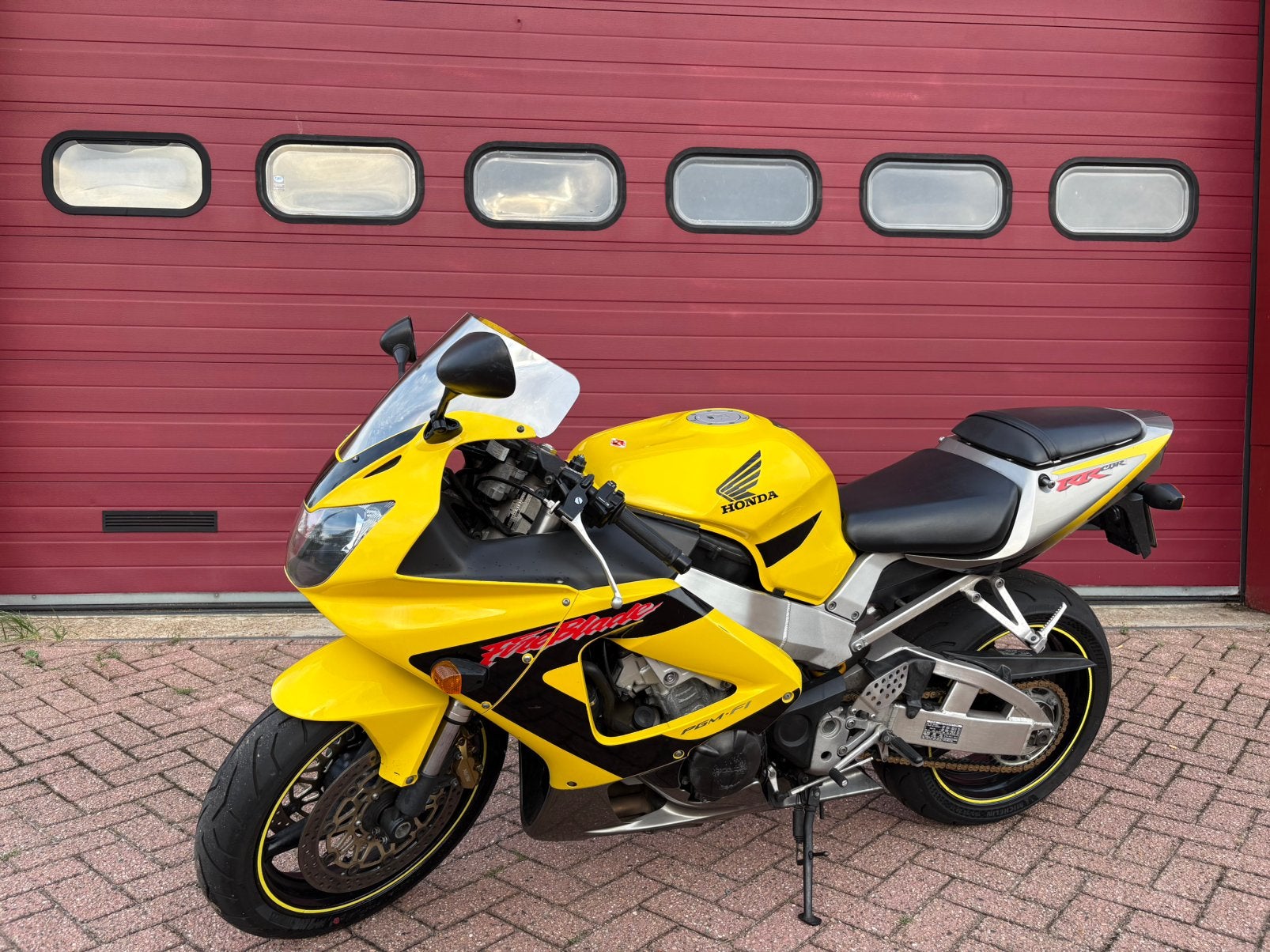 Honda cbr900rr Fireblade sc44, Motoren, Motoren | Honda, Occasion, 4 cilinders, Motorrijbewijs A, Bedrijf