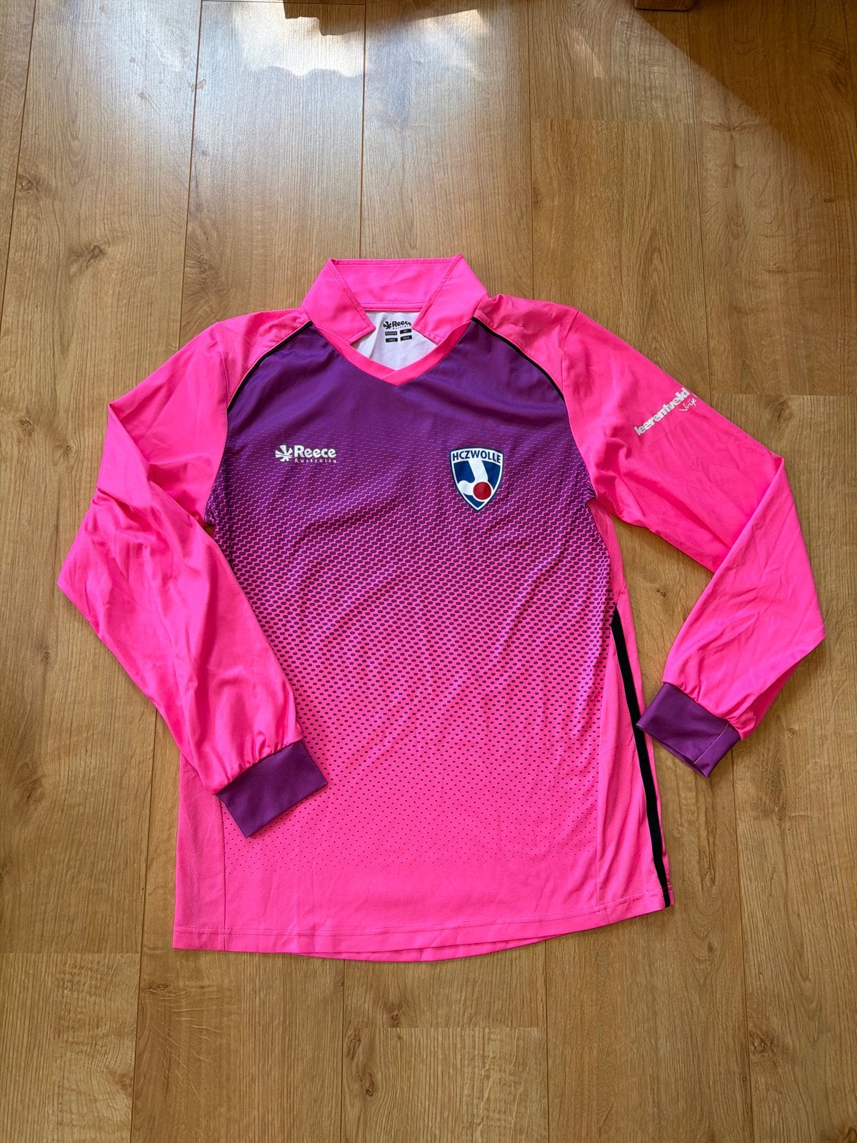 3 Keepershirts HCZ Hockey Club Zwolle, Ophalen of Verzenden, Jongen of Meisje, Broek