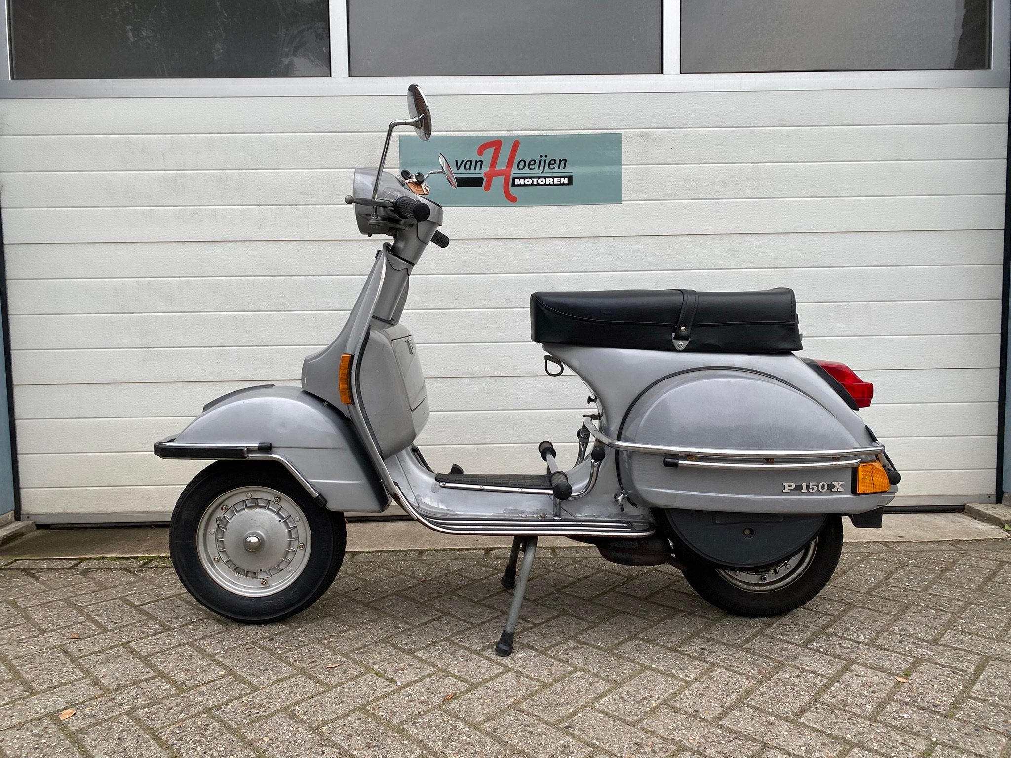 Vespa SPRINT P150X (bj 1981), Scooter, 149 cc, 11 kW of minder, VESPA