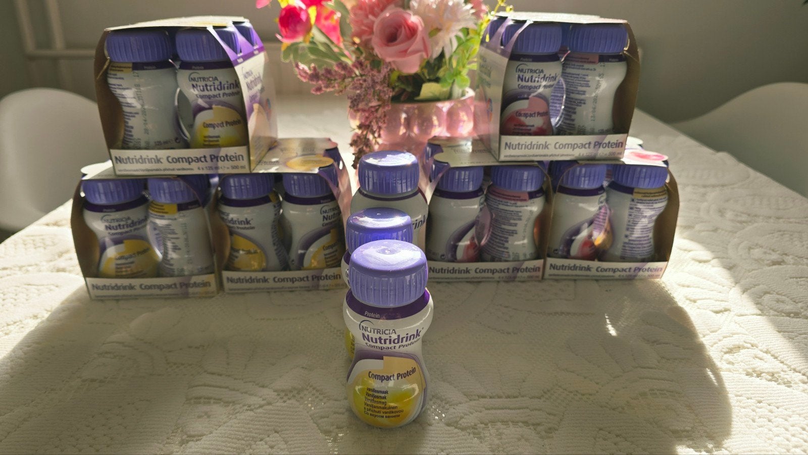 Nutri drankjes 27 x 125ml, Ophalen