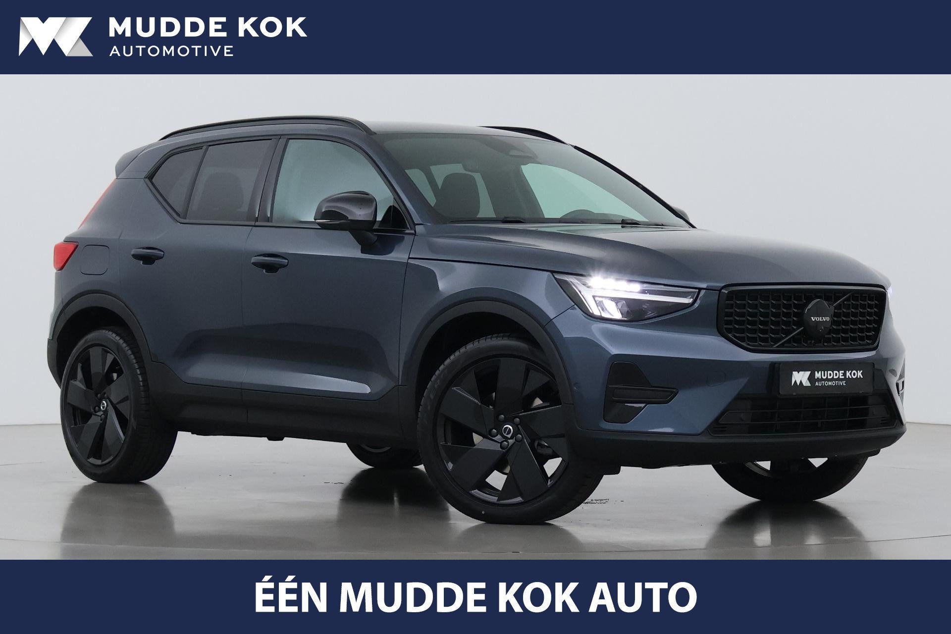 Volvo XC40 2.0 B3 Plus Black Edition | Harman/Kardon | BLIS, Auto's, Gebruikt, Euro 6, 4 cilinders, 1969 cc