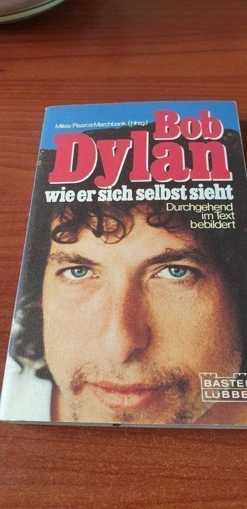 Boek over Bob Dylan, Boeken, Ophalen of Verzenden, Artiest