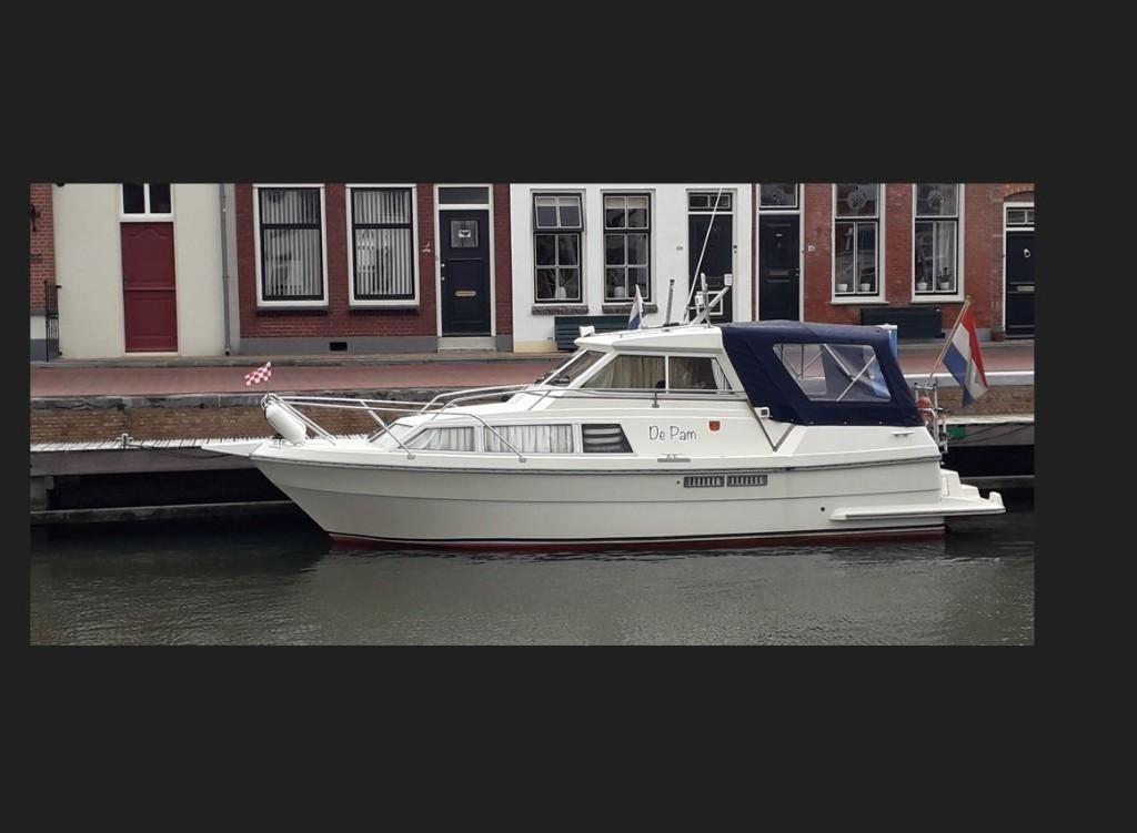 Motor boot te koop MAREX Dogger 77, Ophalen, Gebruikt