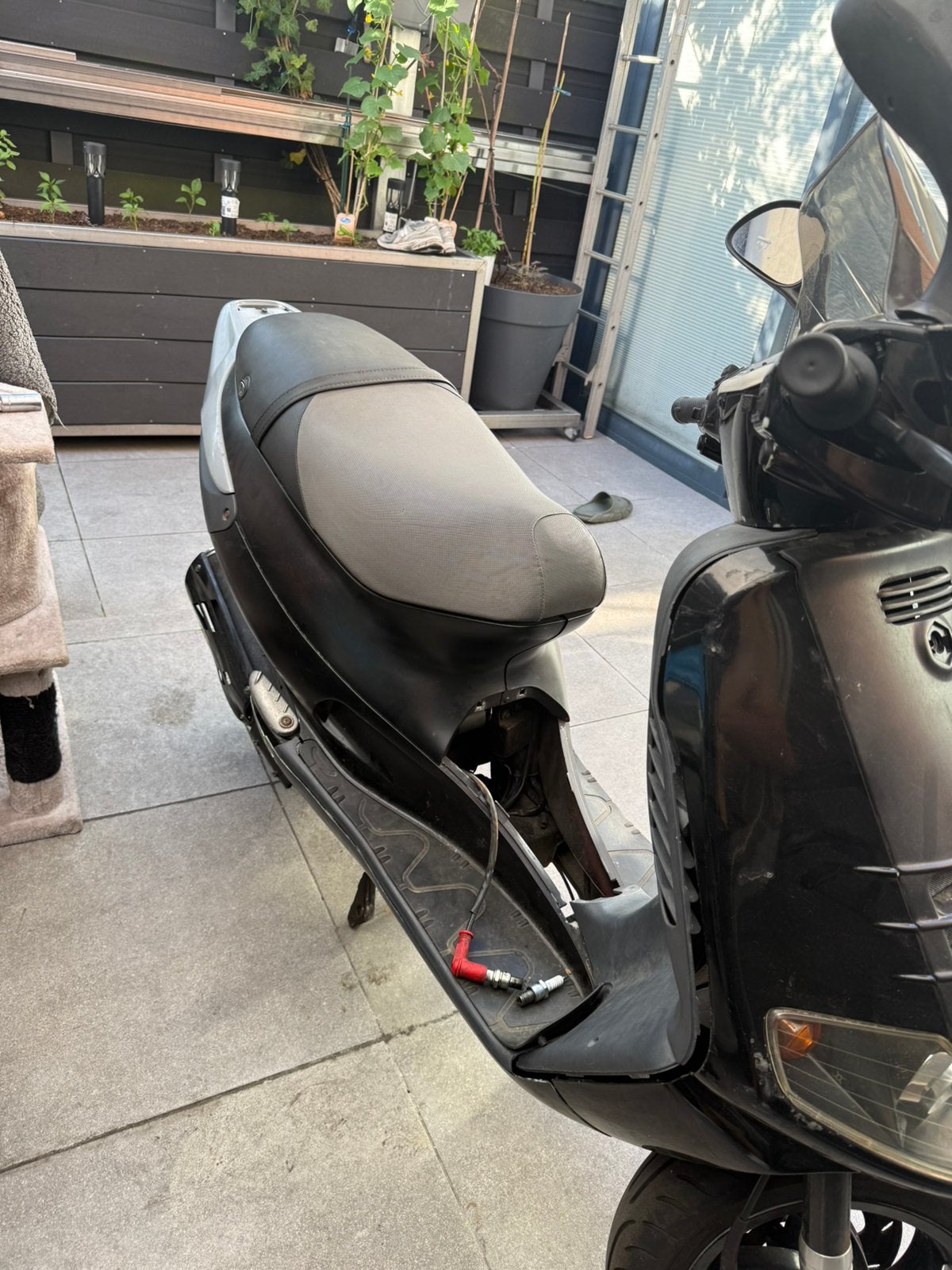 skipper lx a1 frame compleet, Ophalen of Verzenden, Zo goed als nieuw
