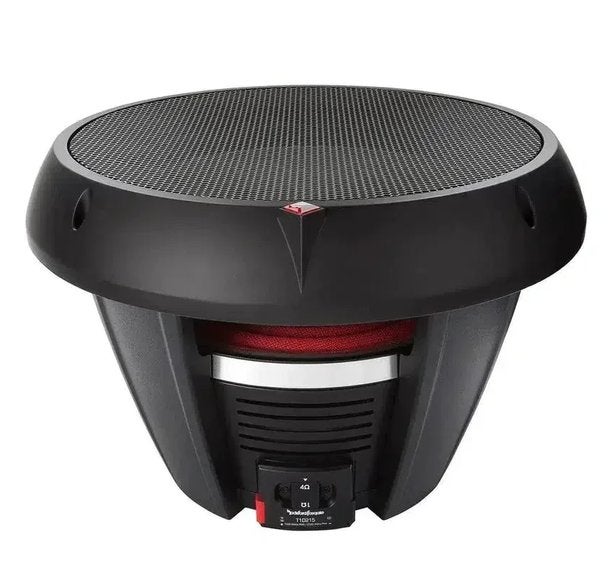 Rockford Fosgate POWER T1D215/T1D415 15 inch subwoofer