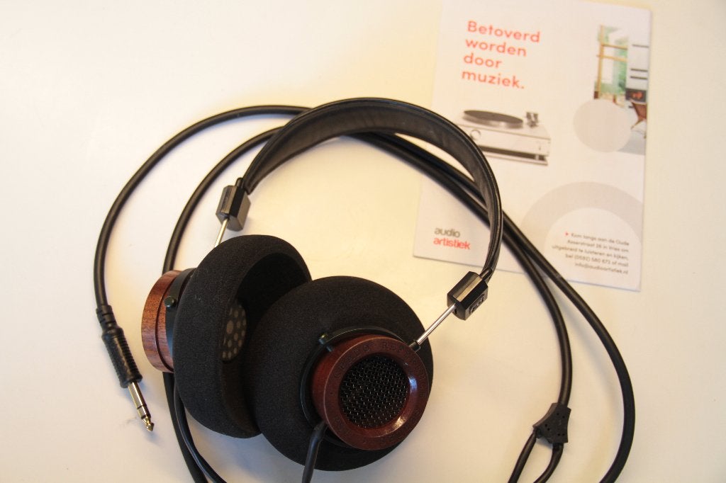 Grado RS 1 Hoofdtelefoon, Overige merken, Mail, On-ear, Ophalen of Verzenden