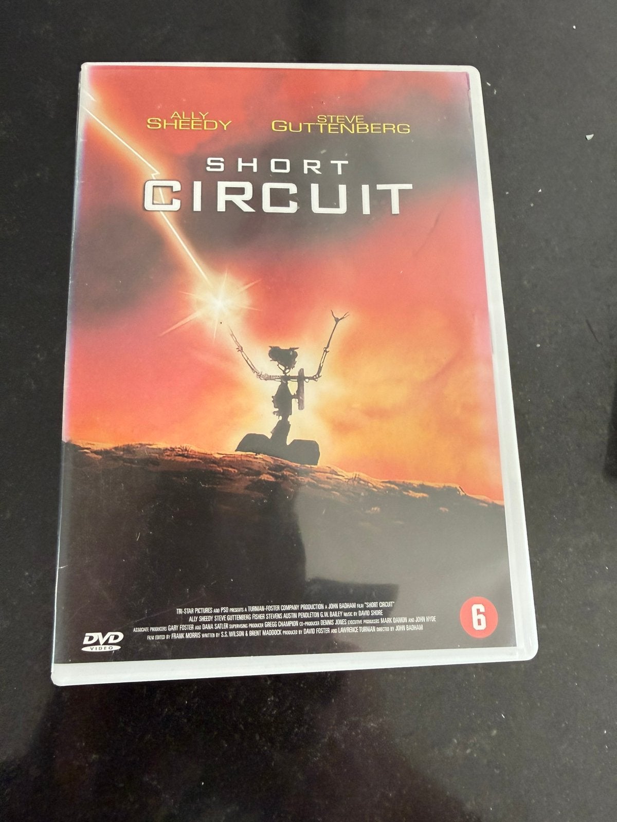 Short Circuit, Ophalen of Verzenden, Zo goed als nieuw