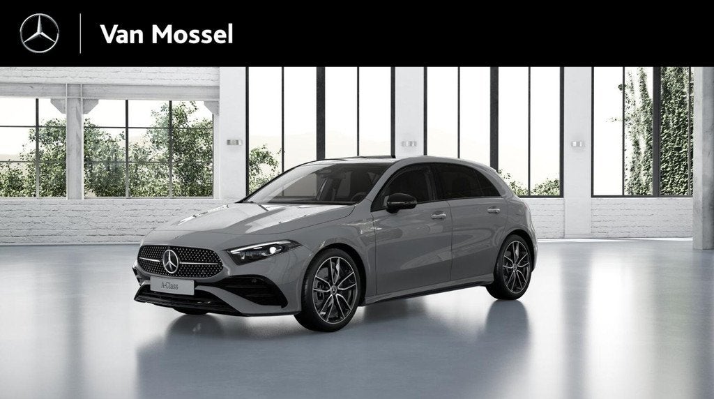 Mercedes-Benz A-klasse 250 e Business Solution AMG / Memory-, Auto's, Mercedes-Benz, Bedrijf, Te koop, A-Klasse, ABS, Achteruitrijcamera