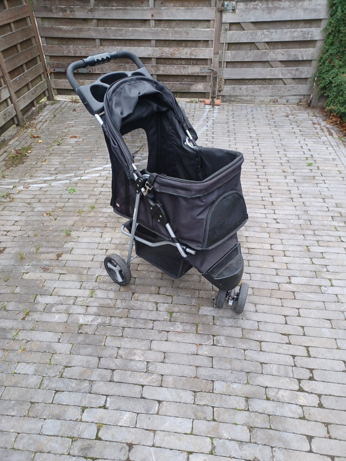 honden buggy trixie, Trixie, Ophalen, Gebruikt, Hondenbuggy