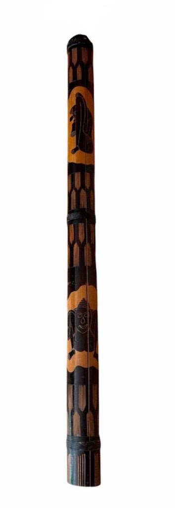 Didgeridoo, Muziek en Instrumenten, Blaasinstrumenten | Didgeridoos, Ophalen, Gebruikt