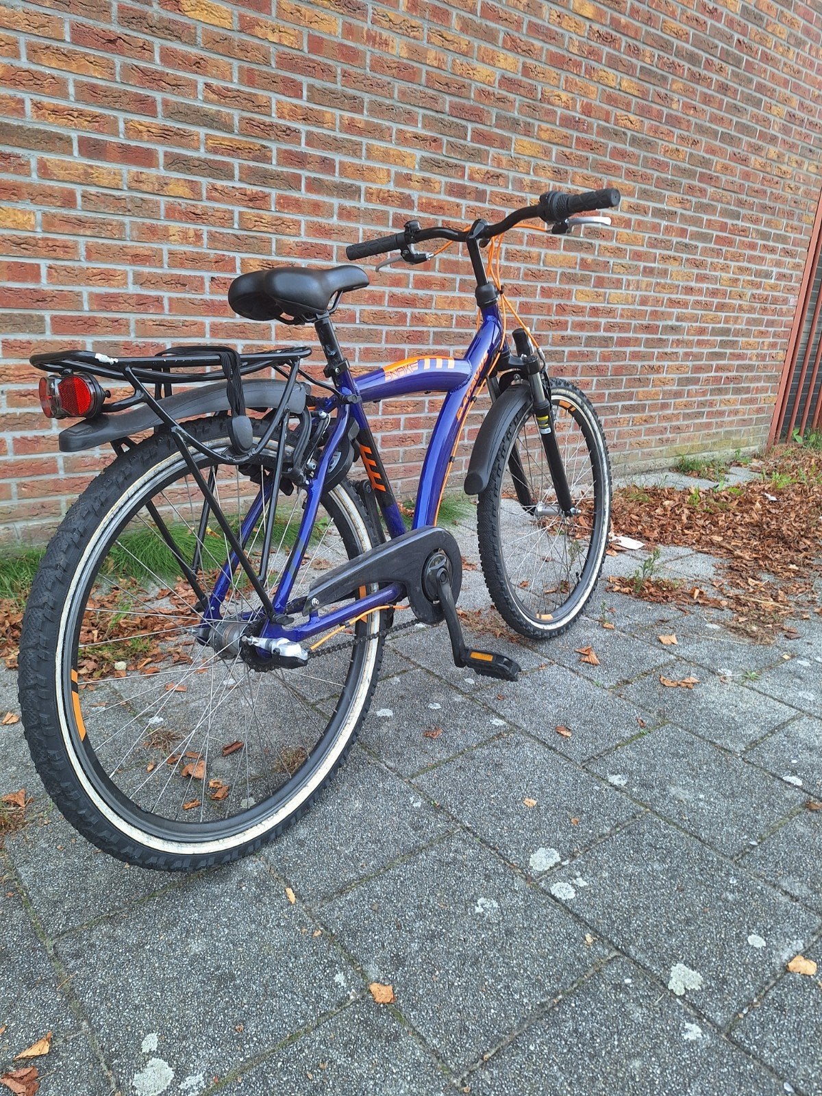 batavus Snake 26 inch ziet er goed uit, Ophalen of Verzenden, 24 inch, Versnellingen