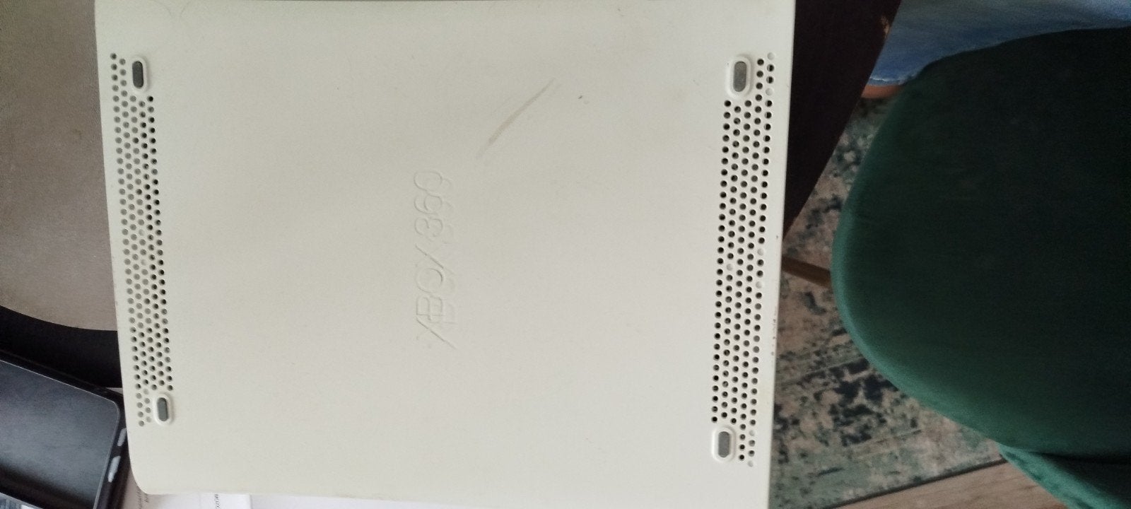 Omgebouwde Xbox 360 + 12 GAMES + 2 CONTROL + LCD 94cm, Ophalen of Verzenden, Gebruikt, Zonder controller, 360 Arcade of Core
