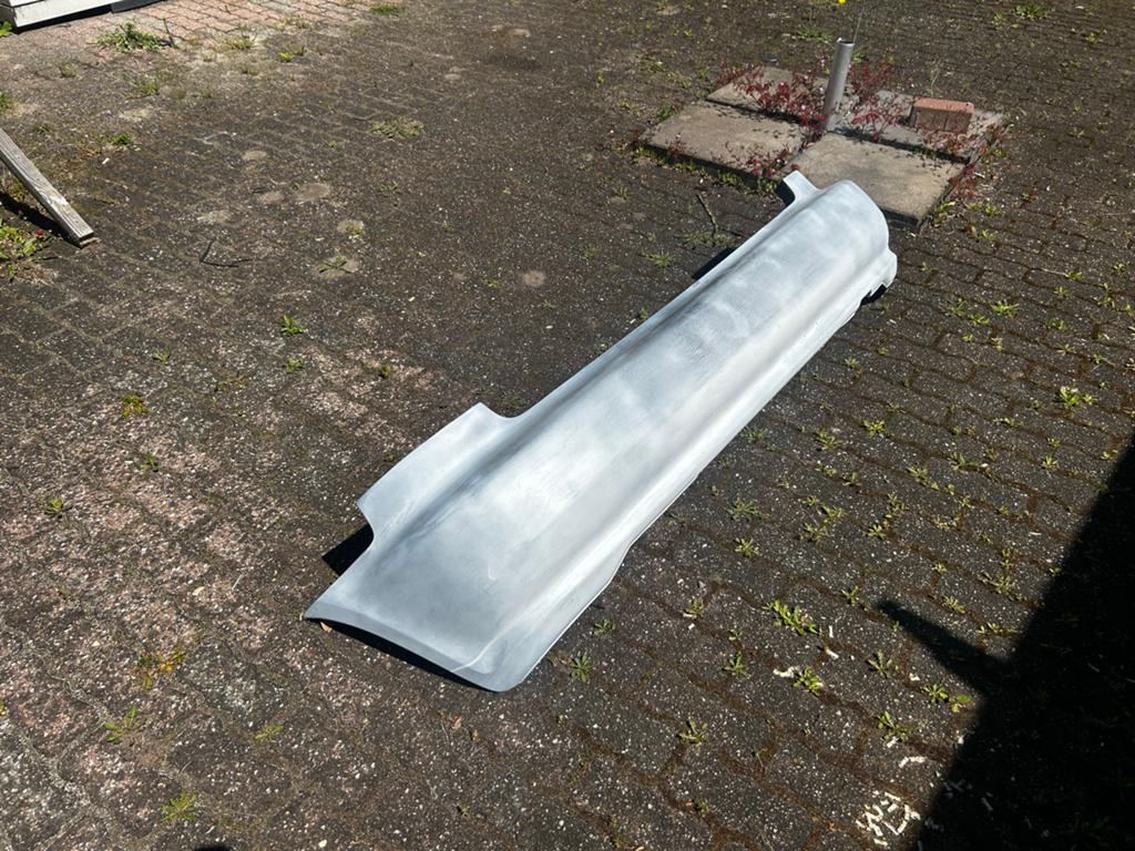 Honda Civic EG Hatch Achterbumper, Ophalen, Honda, Gebruikt, Achter
