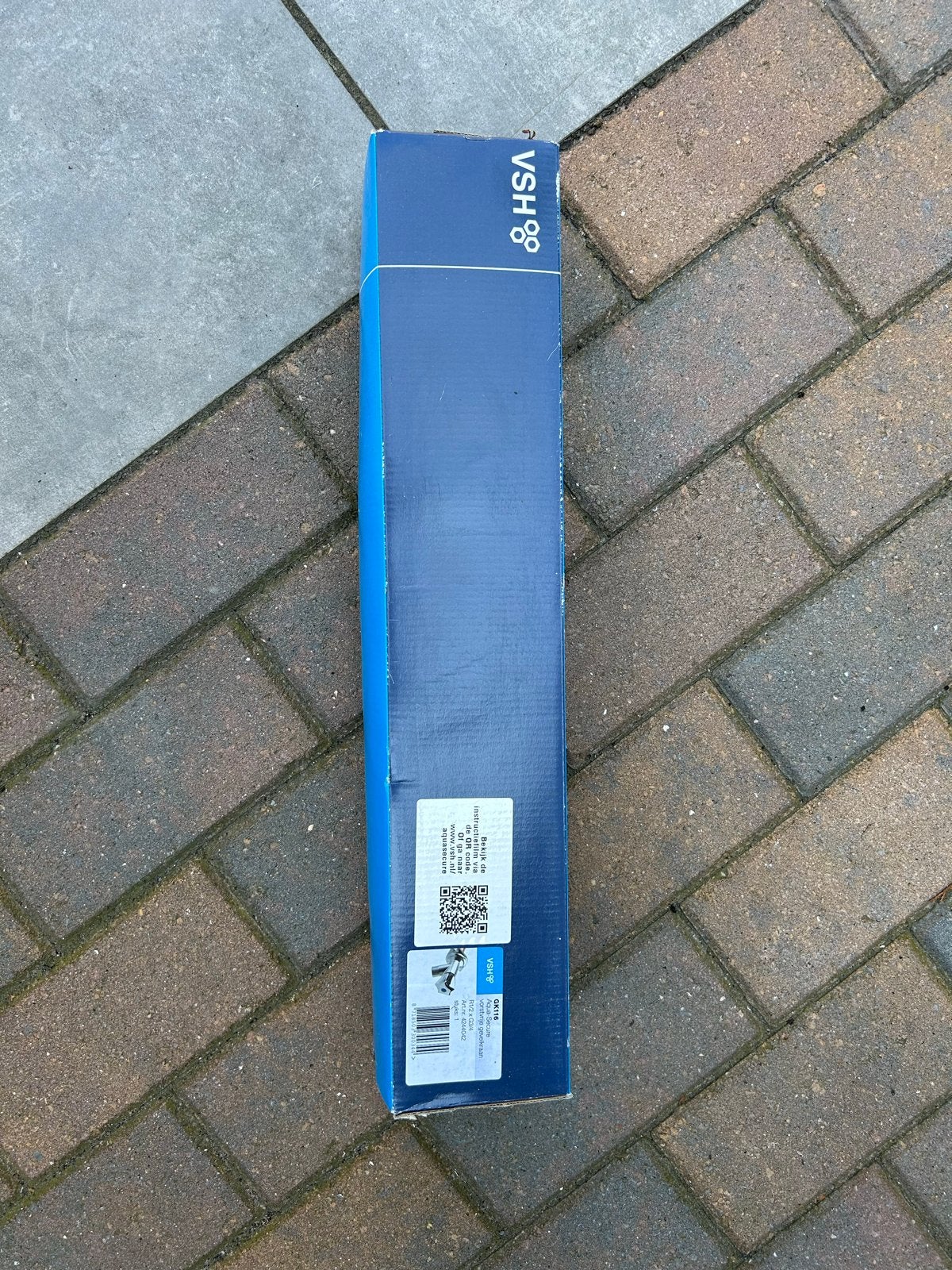 VSA buitenkraan vorstvrij, Ophalen of Verzenden, Nieuw, Koper, Kraan