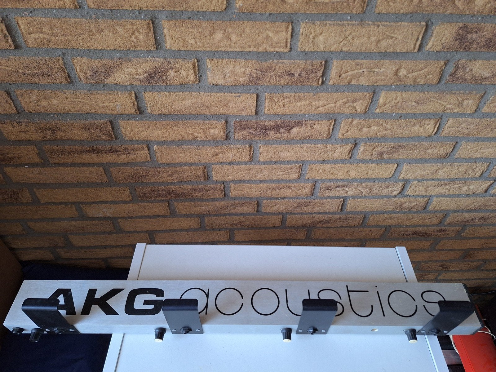 AKG Acoustics 4-way Headphone distributor koptelefoon, Ophalen of Verzenden, Gebruikt, Elektrische gitaar