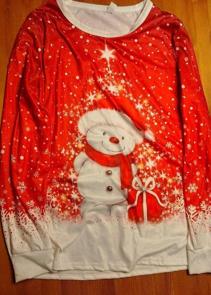 Kerst Trui, Ophalen, Nieuw