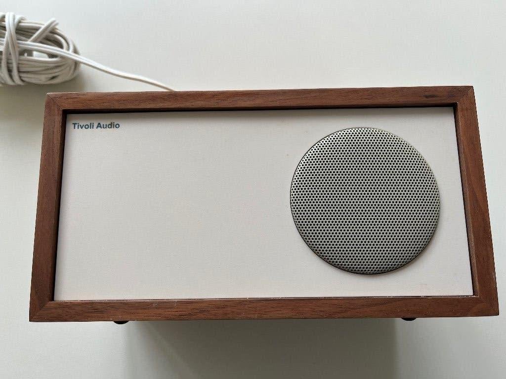 Tivoli Audio speaker, Overige merken, Gebruikt, Overige typen, Ophalen of Verzenden