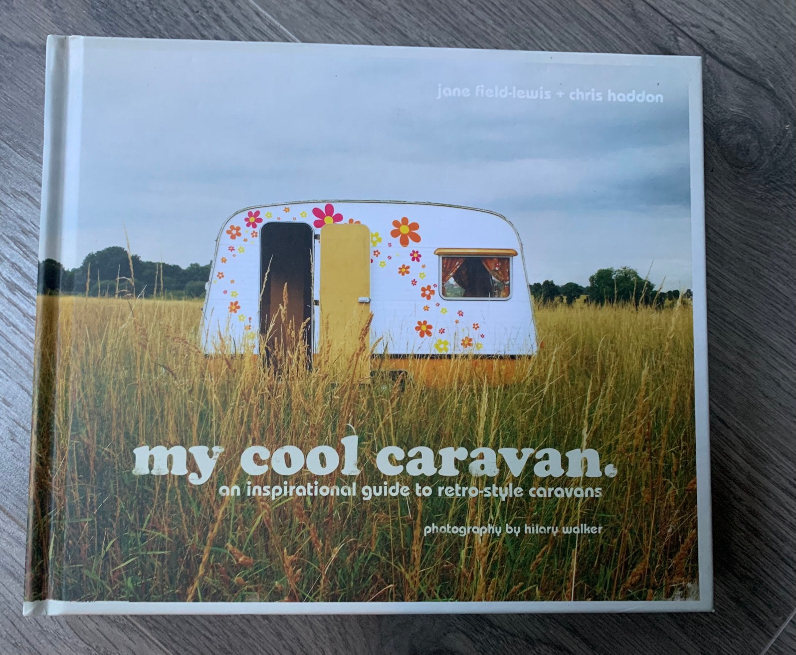 My Cool Caravan - Inspiratieboek voor retro caravans, Ophalen of Verzenden, Zo goed als nieuw
