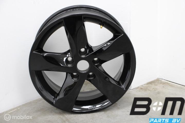 ORIGINEEL! 1 losse 16 inch velg Nissan Leaf! KBA51925, Auto-onderdelen, Banden en Velgen, Gebruikt, Velg(en)