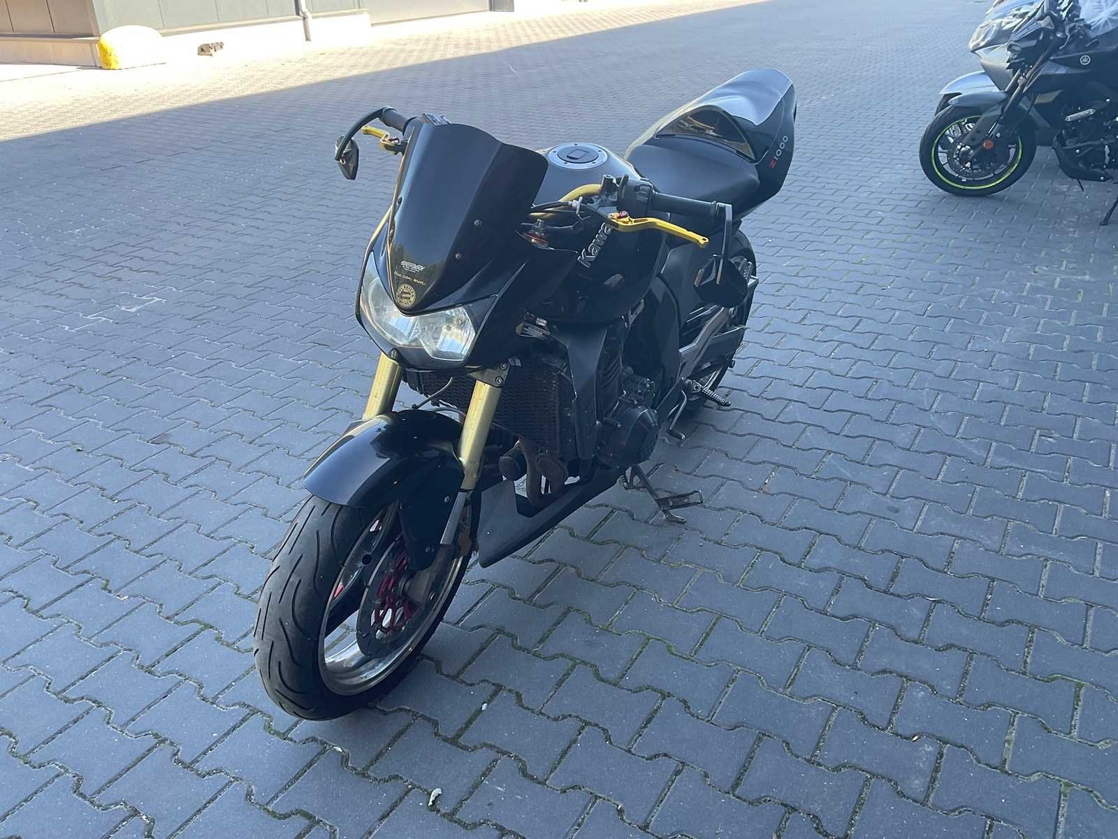 2003 Kawasaki - Z1000 - Motorcycle, Motoren, Motoren | Kawasaki, Bedrijf, Overig
