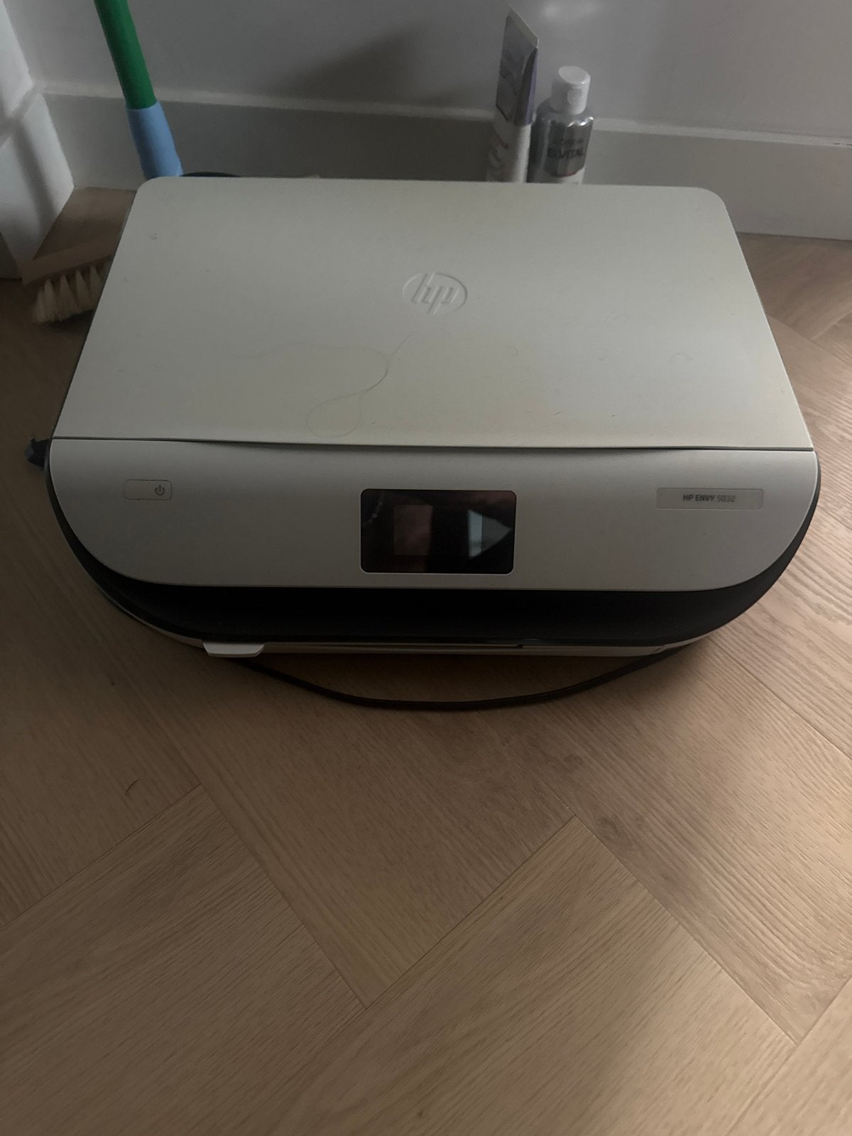 HP Envy 5032 All-in-One Printer - Zo goed als nieuw, Computers en Software, Ophalen, Inkjetprinter, All-in-one, Kleur printen