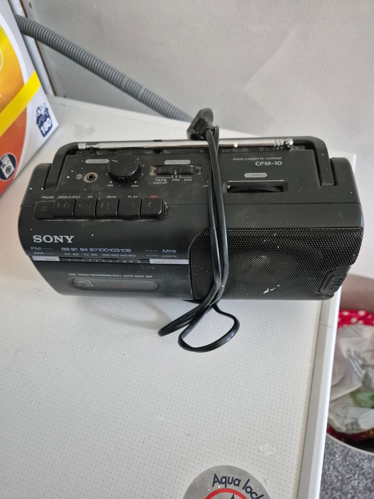 Sony wereldontvanger, Audio, Tv en Foto, Videocamera's Digitaal, Gebruikt, 20x of meer, Ophalen of Verzenden, Sony