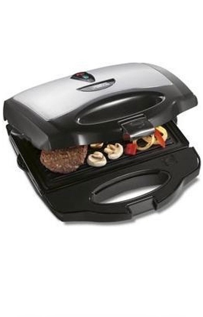 Tosti-ijzer Princess, Witgoed en Apparatuur, Contactgrills, Ophalen, Gebruikt
