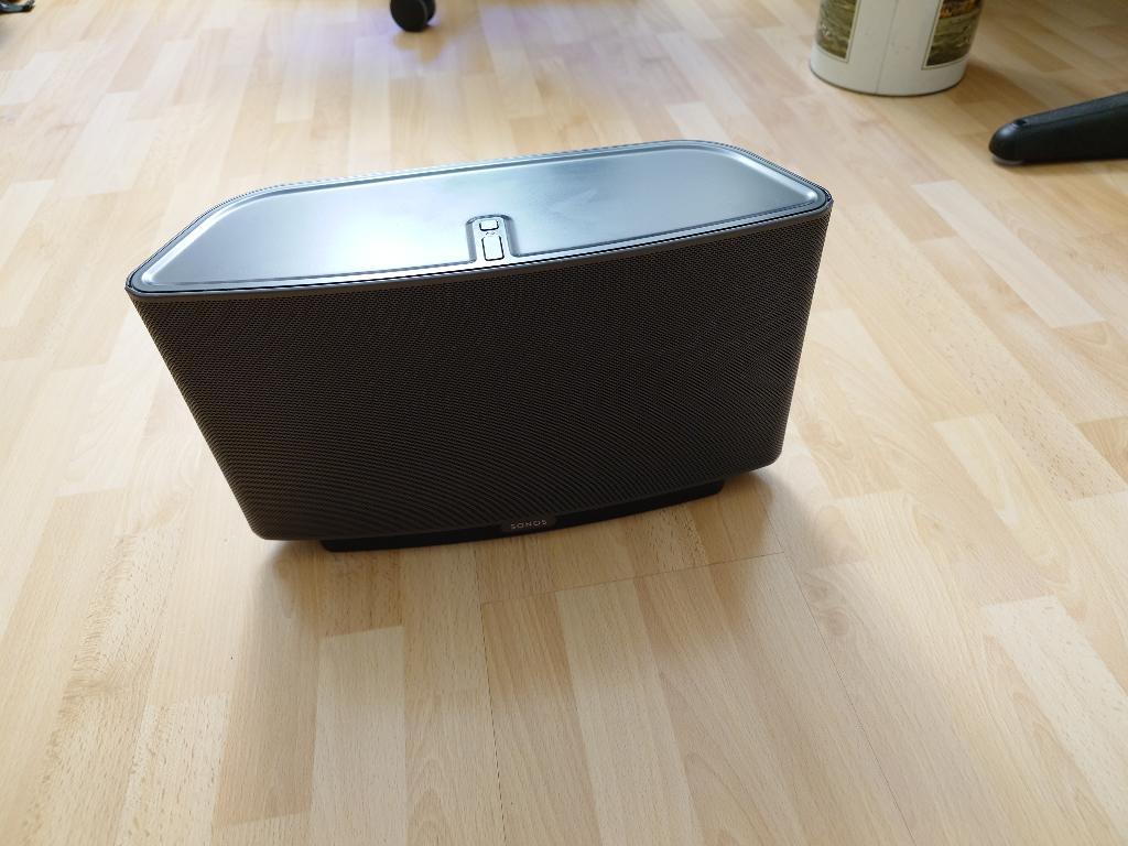 Sonos 5 (gen 1), Audio, Tv en Foto, Luidsprekers, Ophalen, Gebruikt, Sonos, Minder dan 60 watt