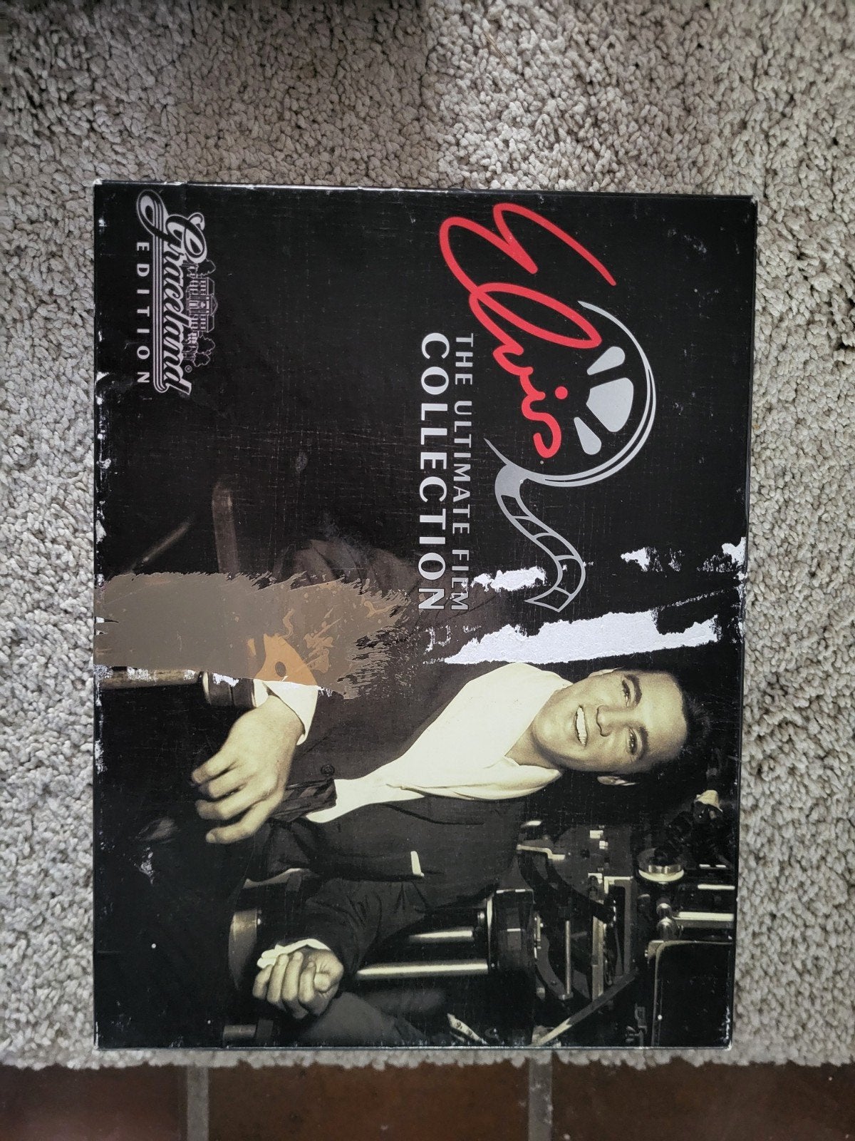 Elvis Presley: Ultimate Film Collection Graceland Edition, Engels, Alle leeftijden, Nederlands, Ophalen of Verzenden