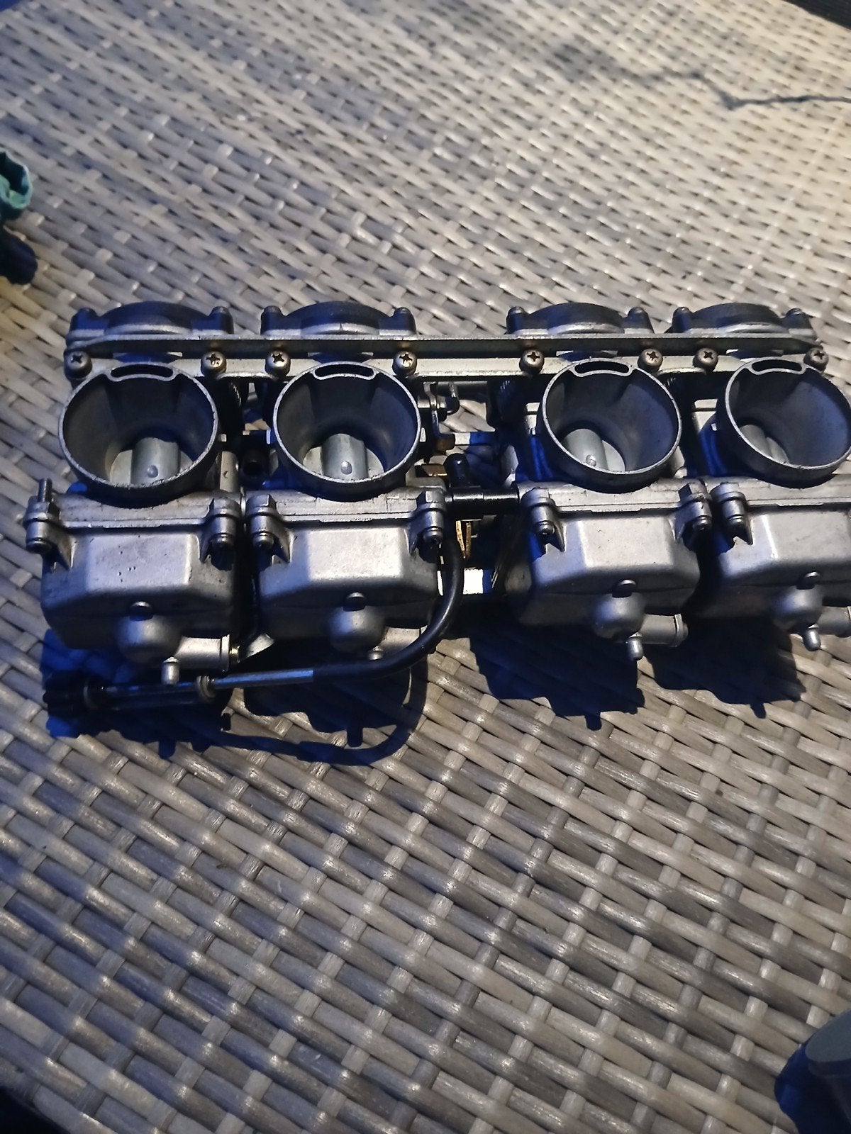 Keihin Carburateur kawasaki ninja 650, Ophalen, Nieuw