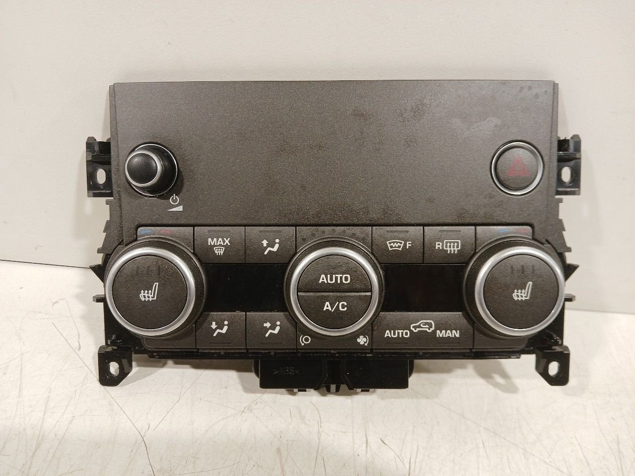 Bedieningspaneel kachel Land Rover Evoque
