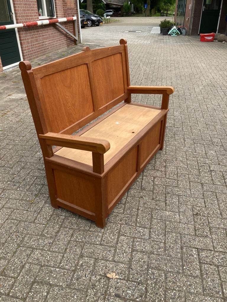 Bankje, Ophalen of Verzenden